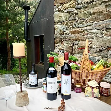 Agriturismo Torrescilano Apartment *