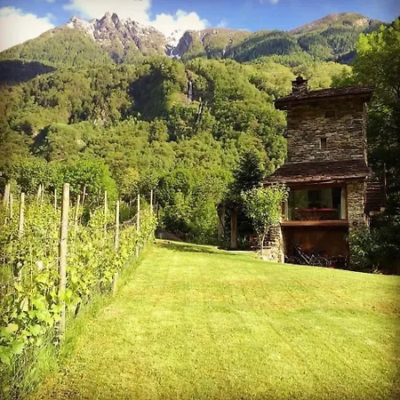 Agriturismo Torrescilano Apartment Piuro