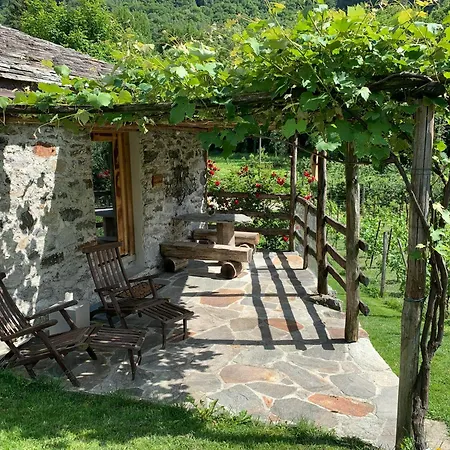 Agriturismo Torrescilano * Piuro