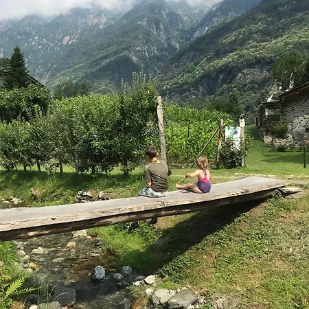 Agriturismo Torrescilano Piuro